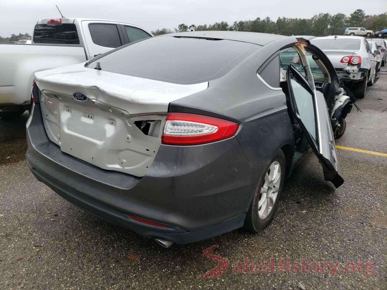 3FA6P0G70GR177348 2016 FORD FUSION