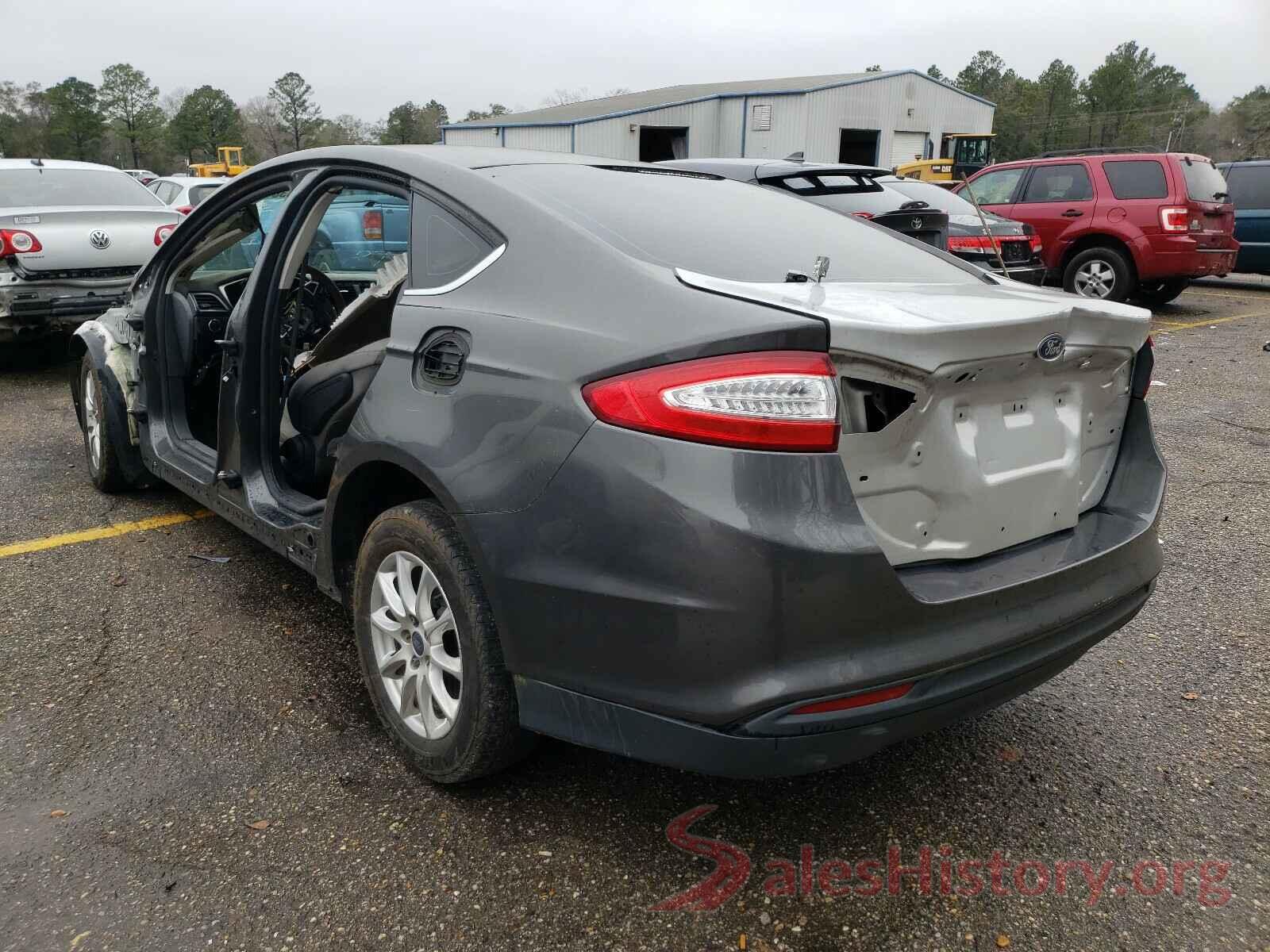 3FA6P0G70GR177348 2016 FORD FUSION