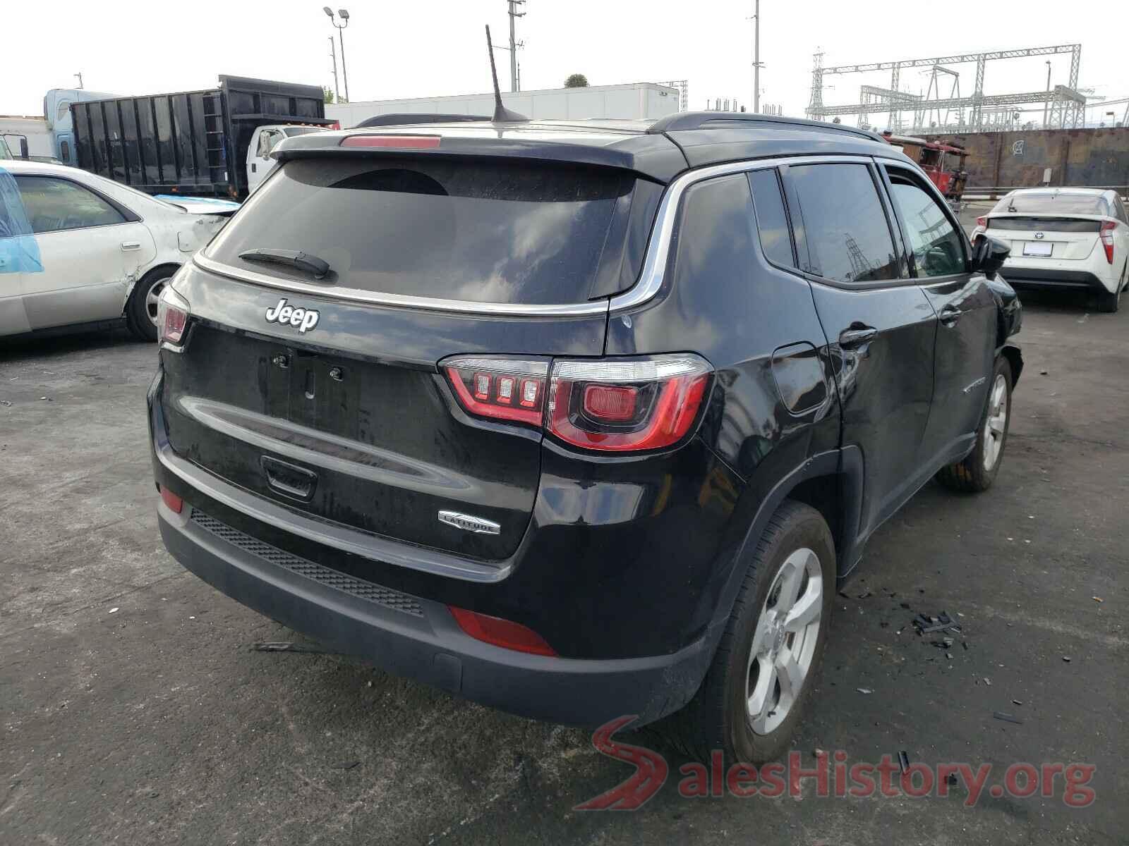 3C4NJCBB9LT102584 2020 JEEP COMPASS