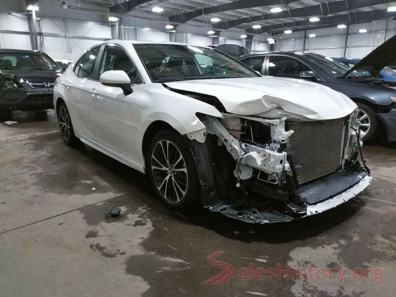 4T1B11HK4KU768332 2019 TOYOTA CAMRY