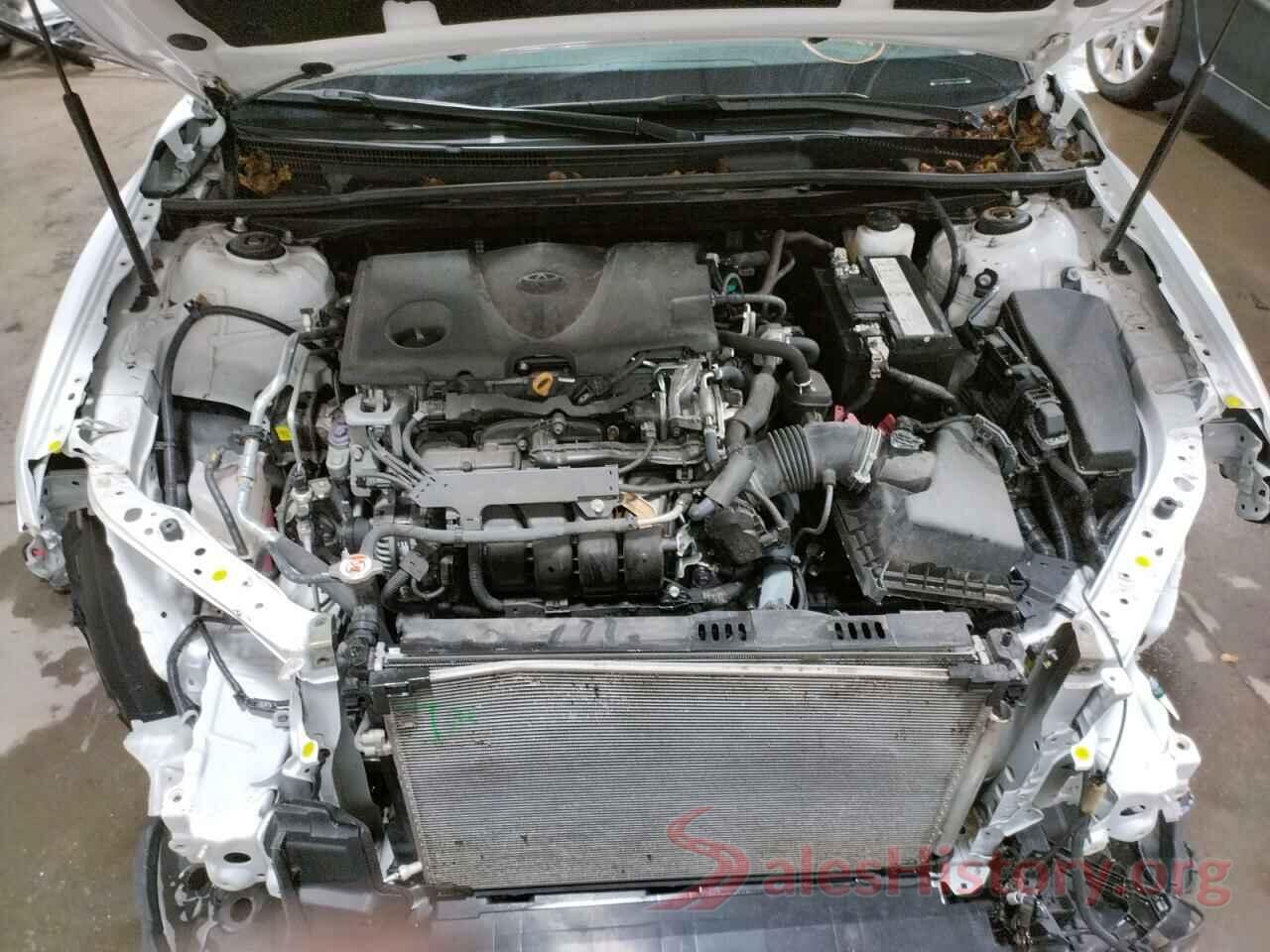 4T1B11HK4KU768332 2019 TOYOTA CAMRY