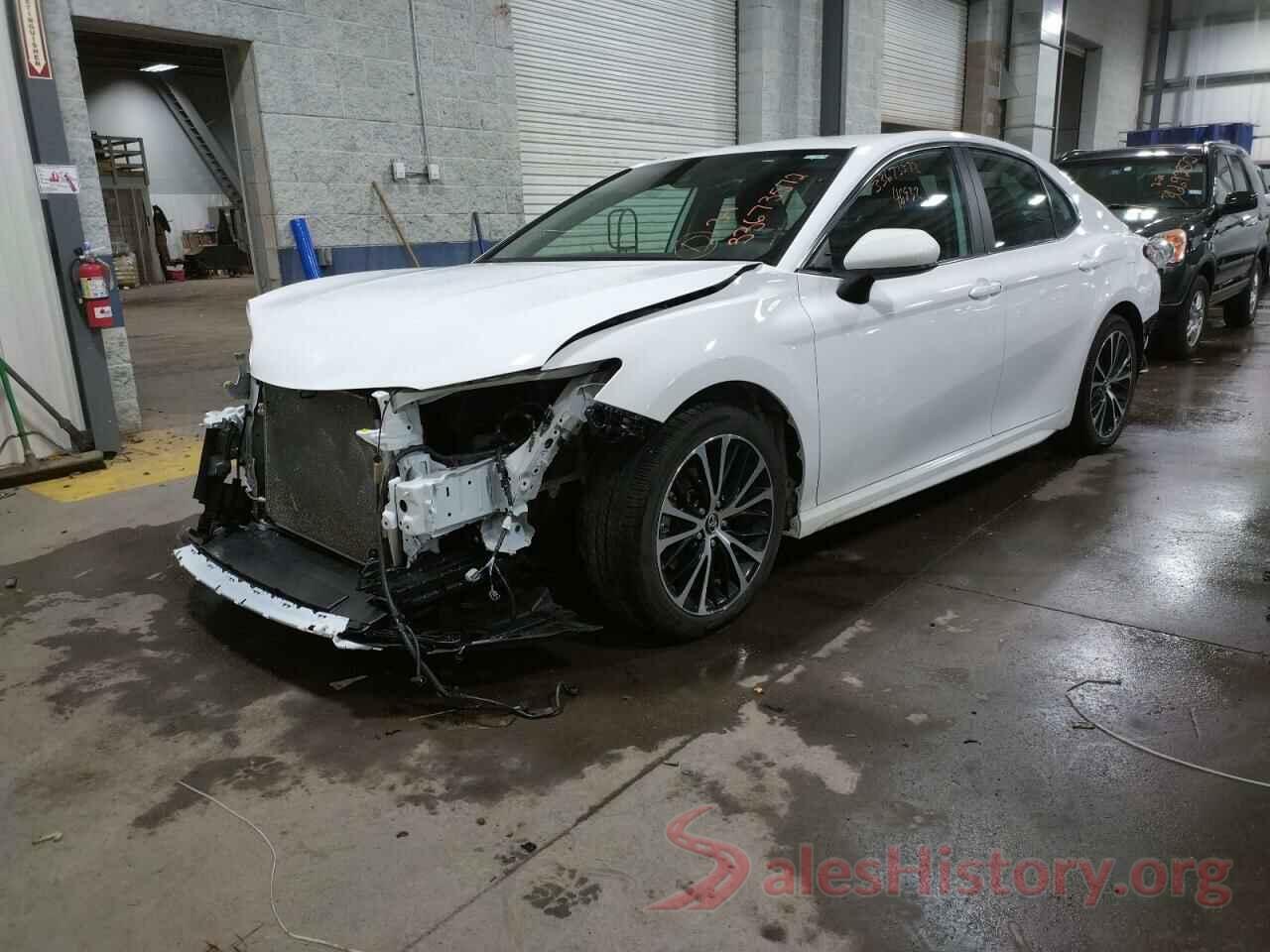 4T1B11HK4KU768332 2019 TOYOTA CAMRY