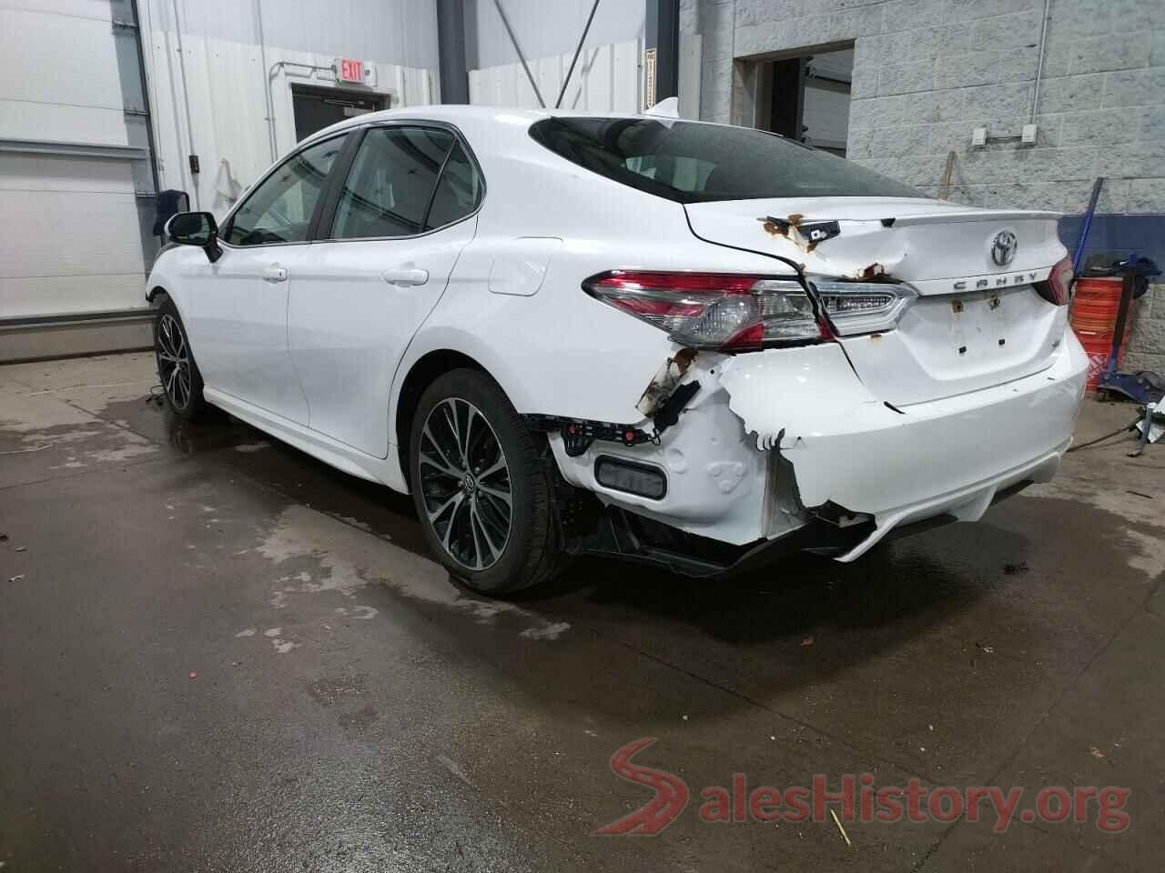 4T1B11HK4KU768332 2019 TOYOTA CAMRY