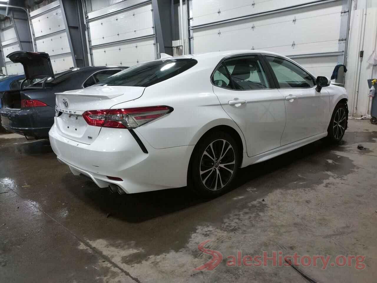 4T1B11HK4KU768332 2019 TOYOTA CAMRY