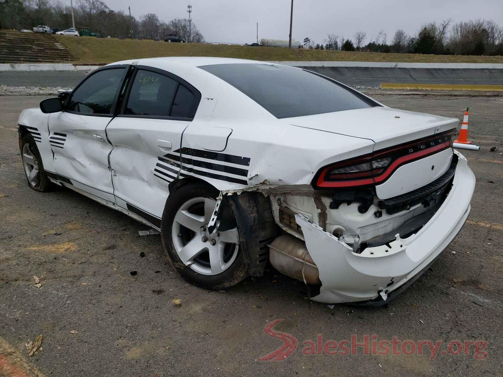 2C3CDXAT1GH347589 2016 DODGE CHARGER