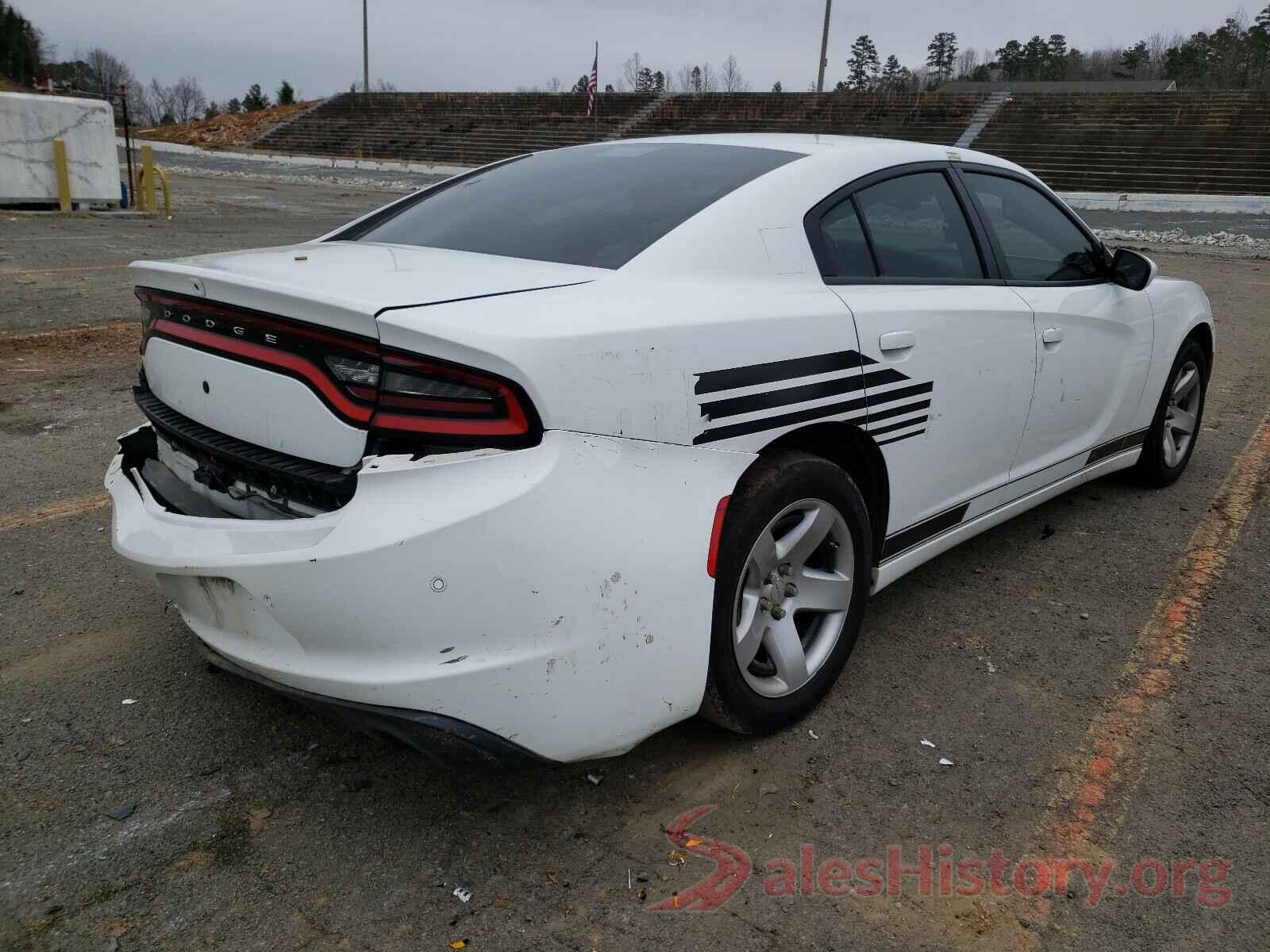 2C3CDXAT1GH347589 2016 DODGE CHARGER