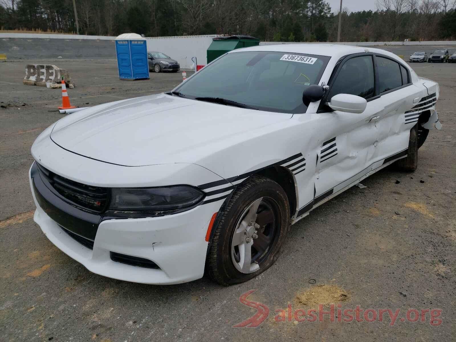 2C3CDXAT1GH347589 2016 DODGE CHARGER