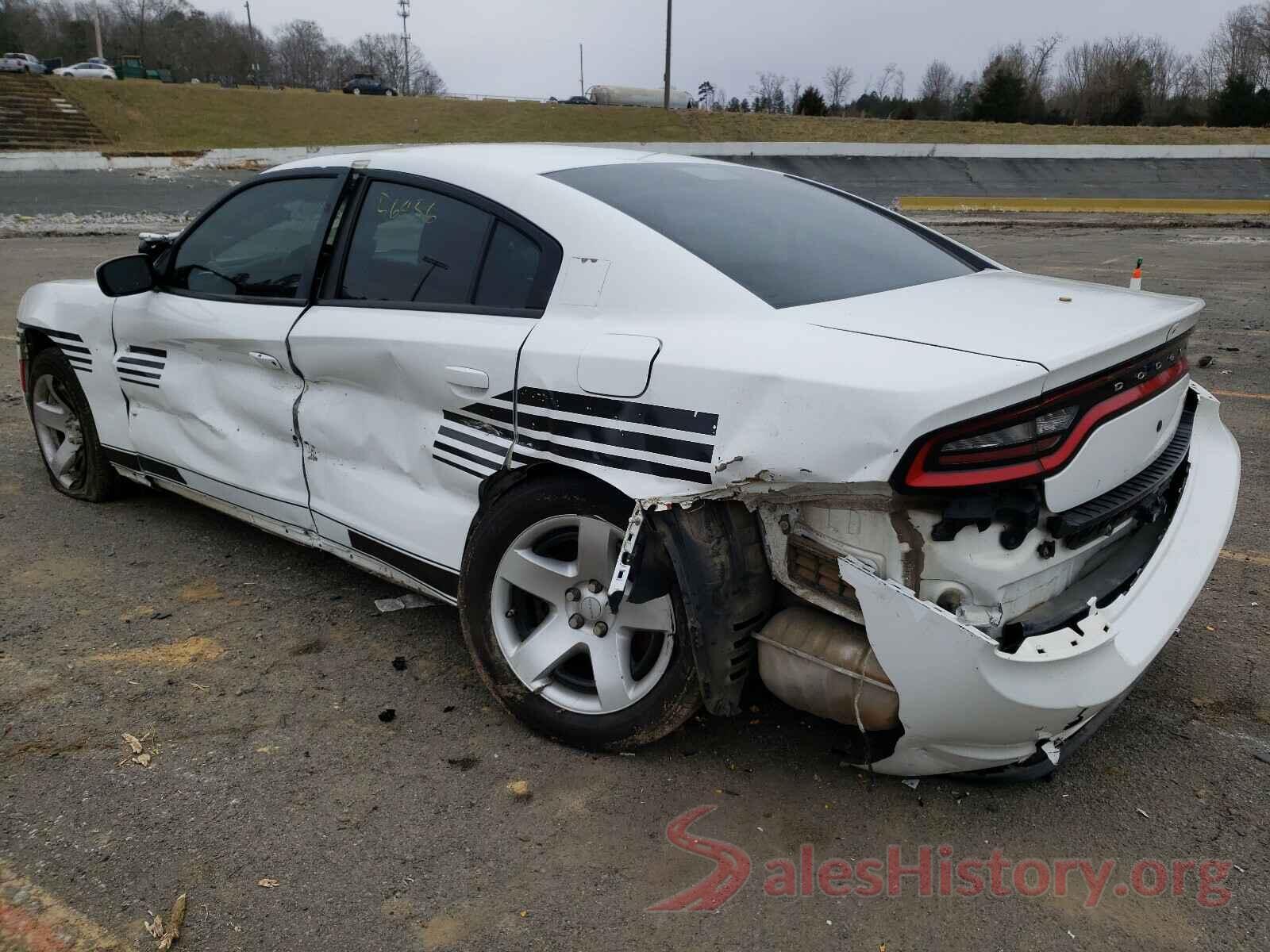 2C3CDXAT1GH347589 2016 DODGE CHARGER