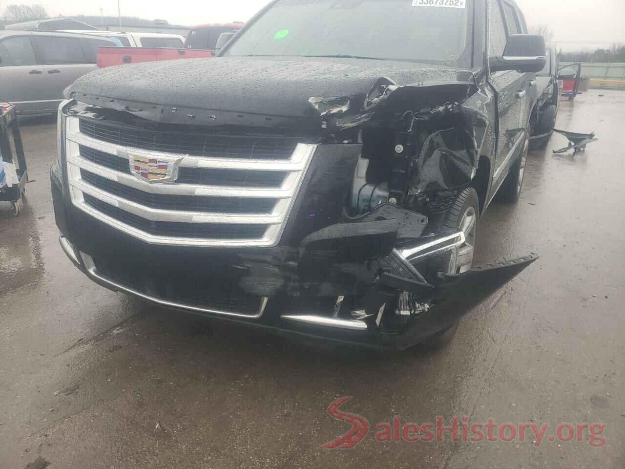 1GYS4CKJ1KR296045 2019 CADILLAC ESCALADE