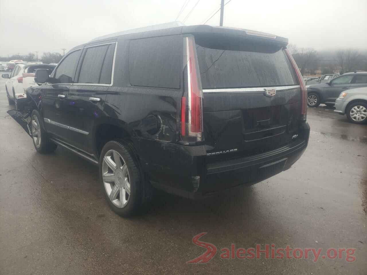 1GYS4CKJ1KR296045 2019 CADILLAC ESCALADE