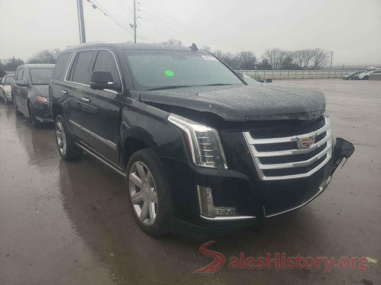 1GYS4CKJ1KR296045 2019 CADILLAC ESCALADE