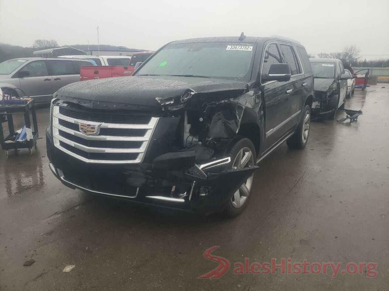 1GYS4CKJ1KR296045 2019 CADILLAC ESCALADE