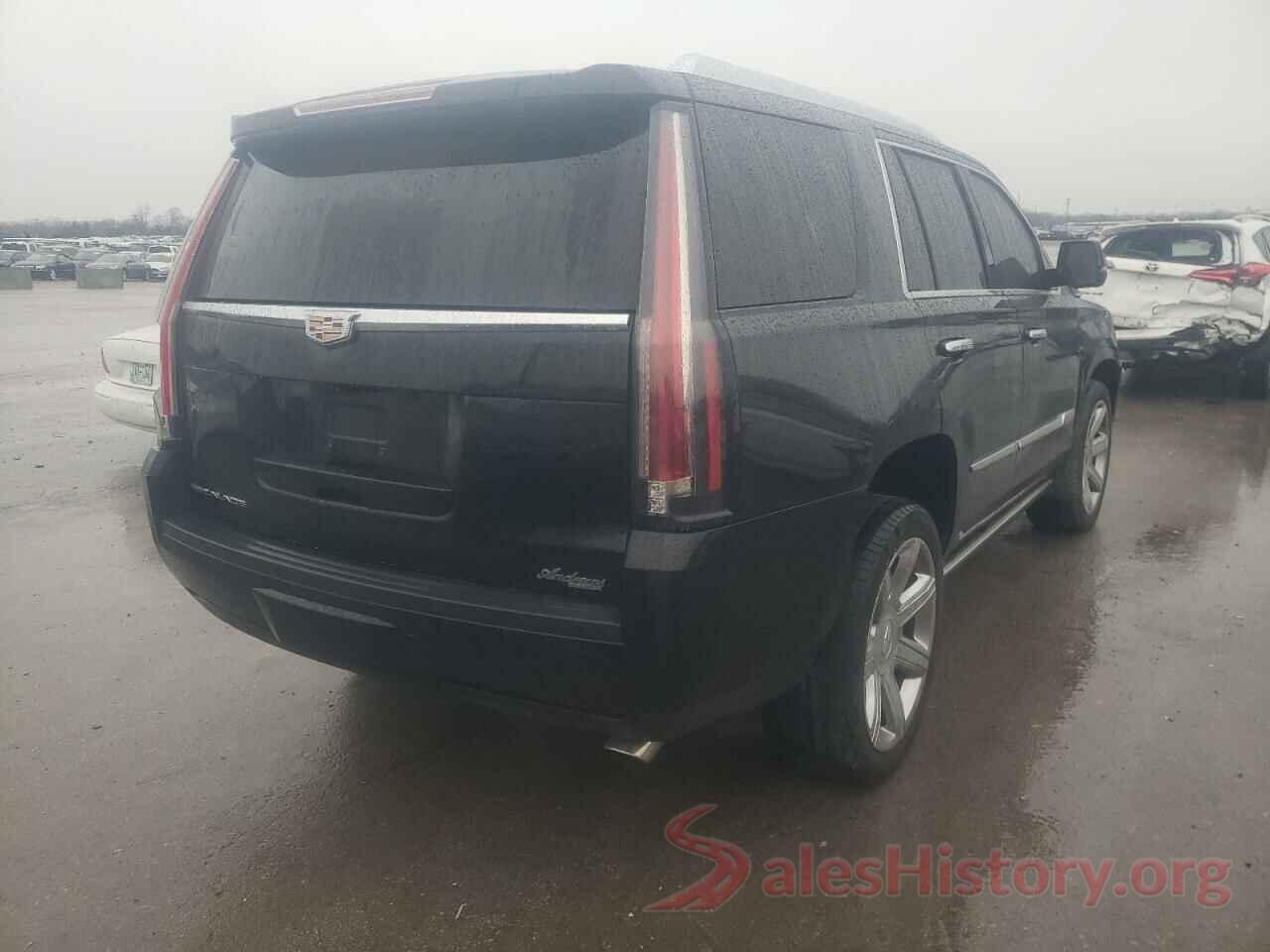 1GYS4CKJ1KR296045 2019 CADILLAC ESCALADE