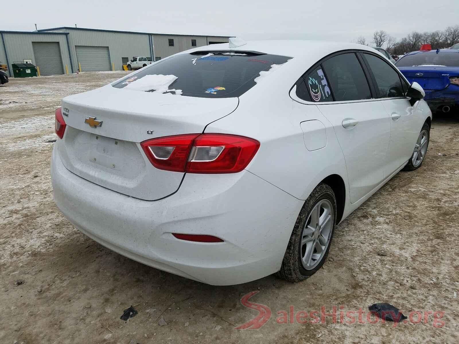 1G1BE5SM7G7283255 2016 CHEVROLET CRUZE