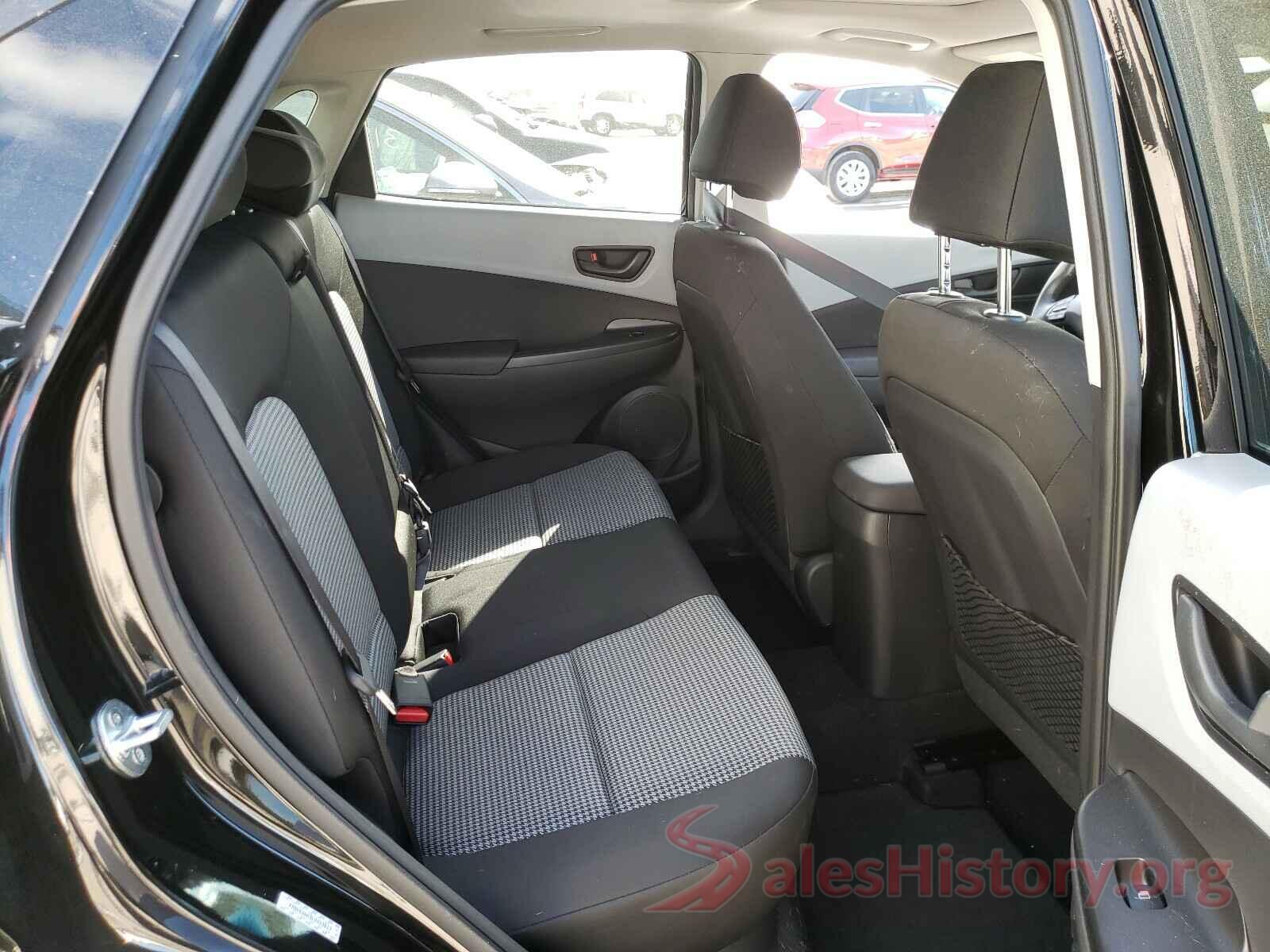 KM8K62AA3LU423013 2020 HYUNDAI KONA