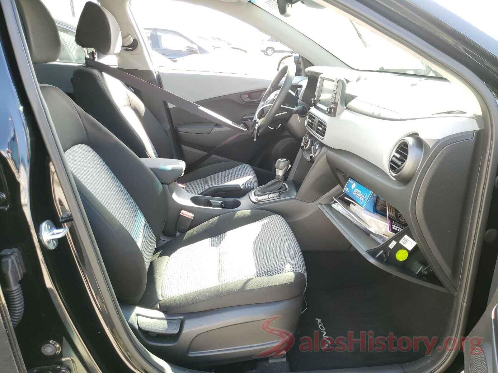 KM8K62AA3LU423013 2020 HYUNDAI KONA