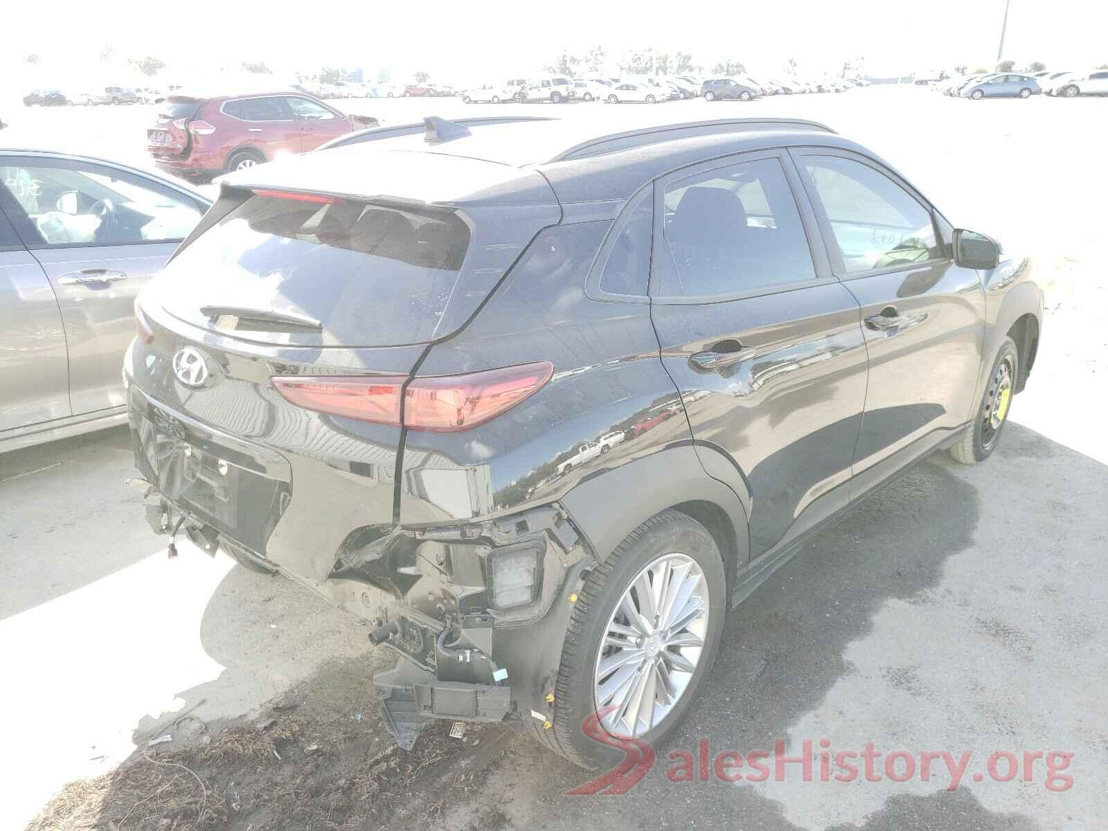 KM8K62AA3LU423013 2020 HYUNDAI KONA