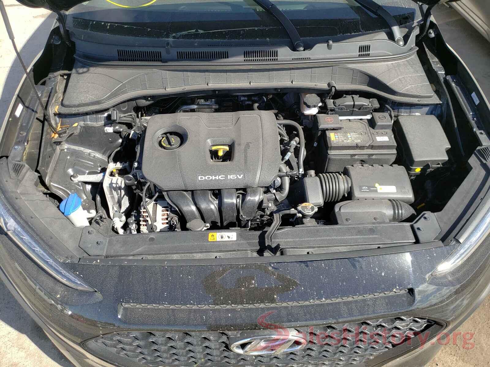 KM8K62AA3LU423013 2020 HYUNDAI KONA