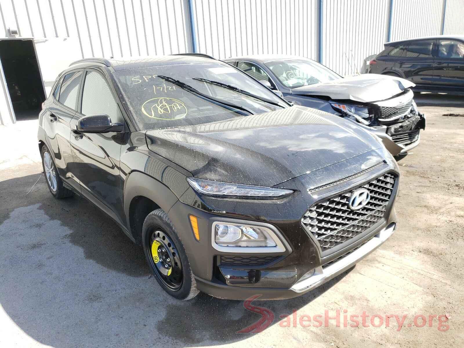 KM8K62AA3LU423013 2020 HYUNDAI KONA