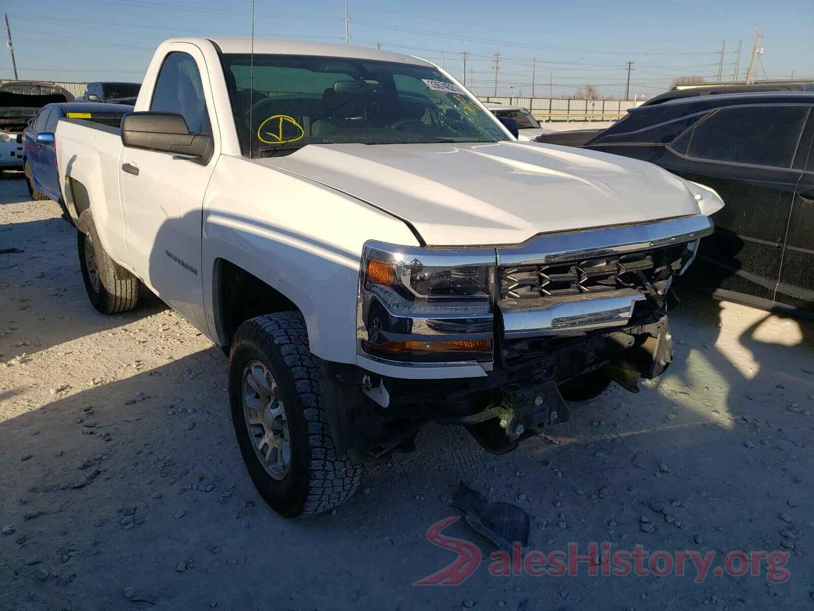 1GCNCNEH4GZ280746 2016 CHEVROLET SILVERADO