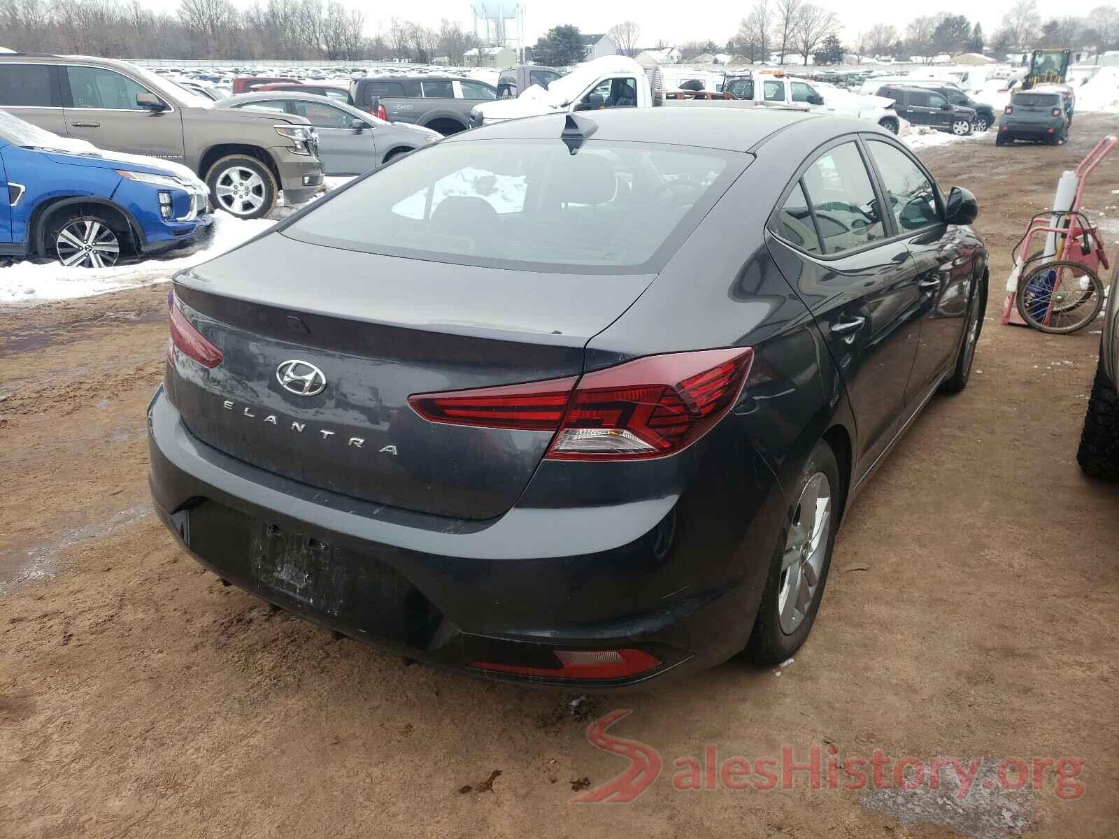 5NPD84LF4LH581902 2020 HYUNDAI ELANTRA