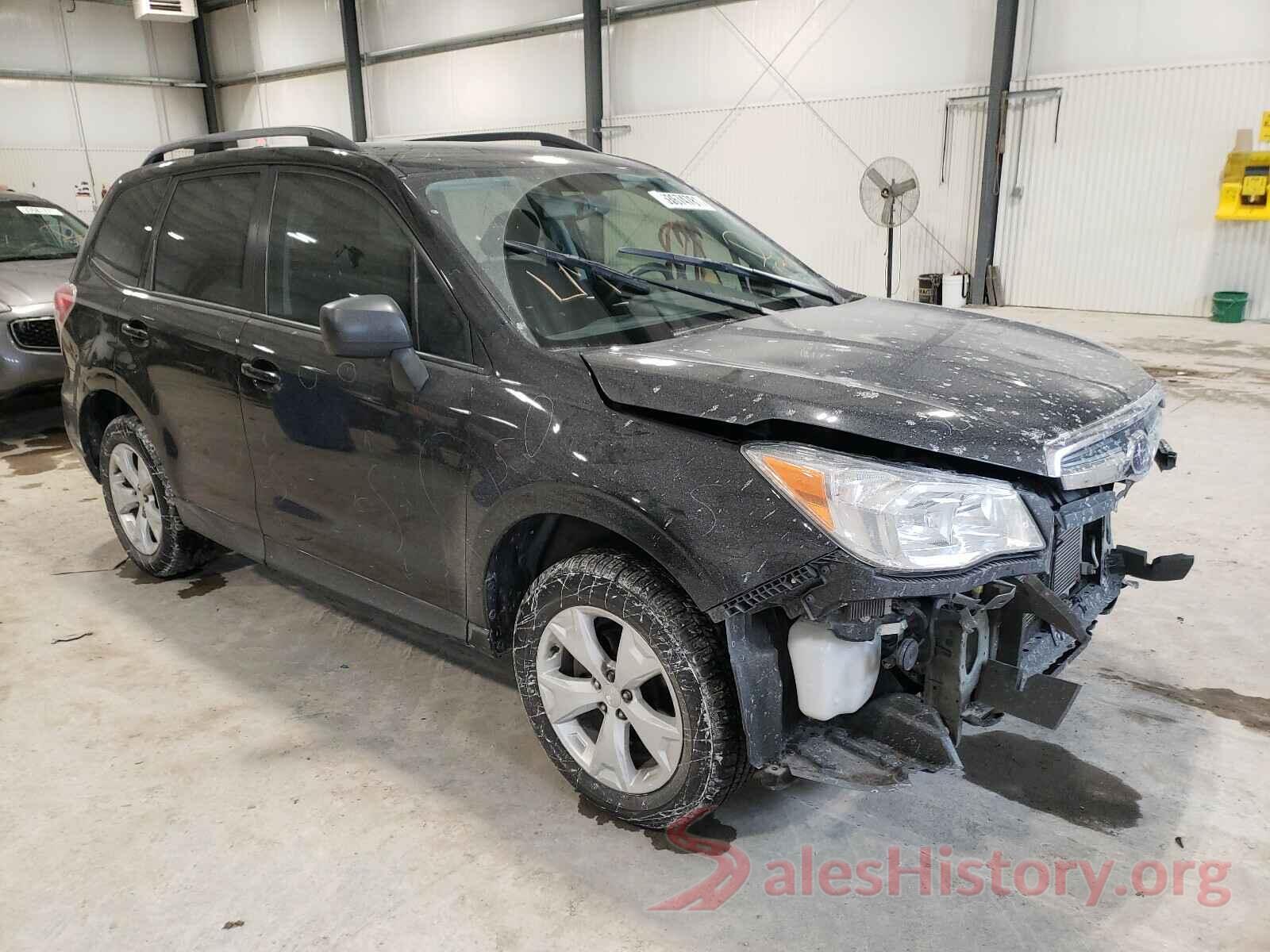 JF2SJABC2GH509748 2016 SUBARU FORESTER