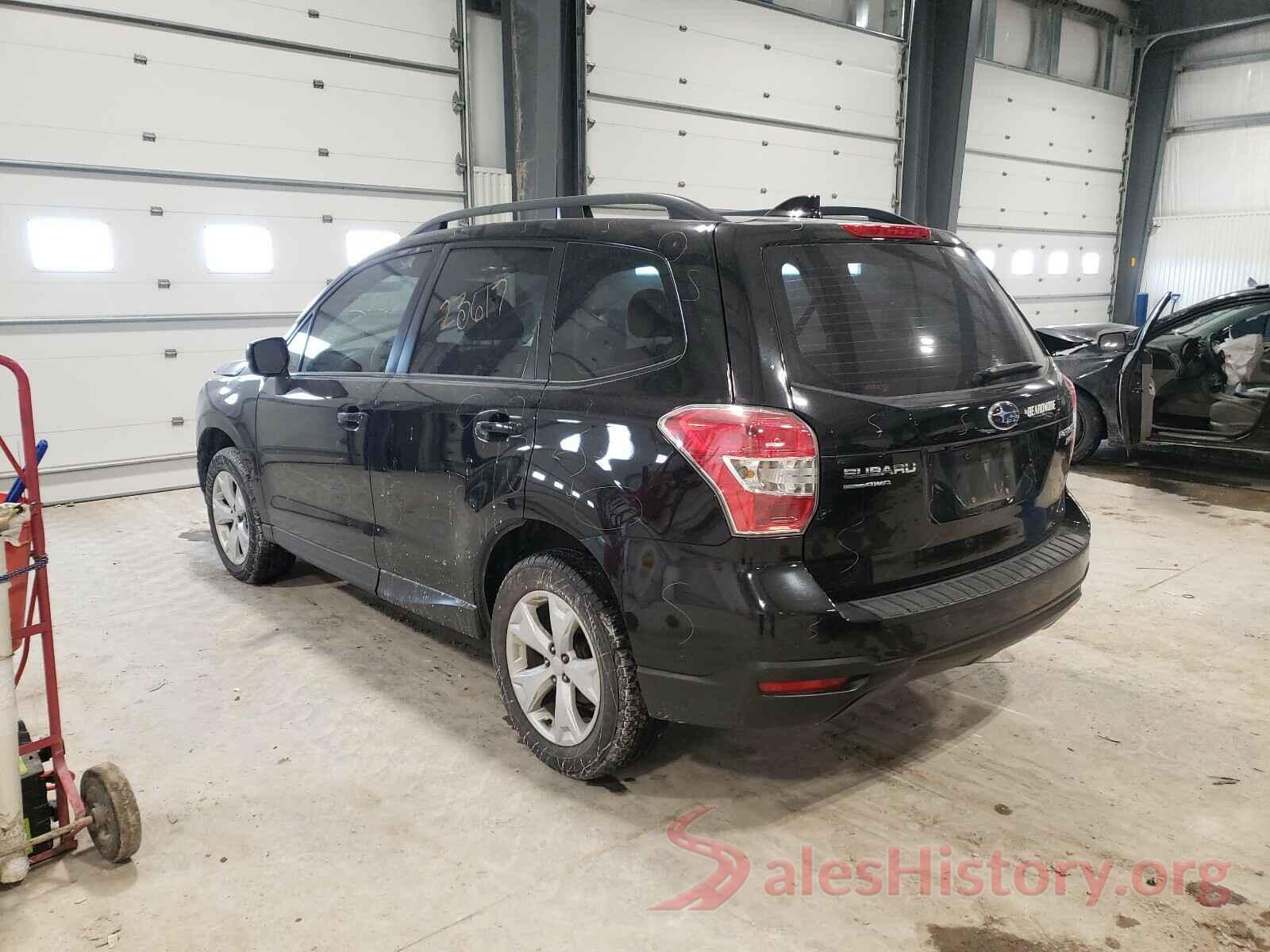 JF2SJABC2GH509748 2016 SUBARU FORESTER