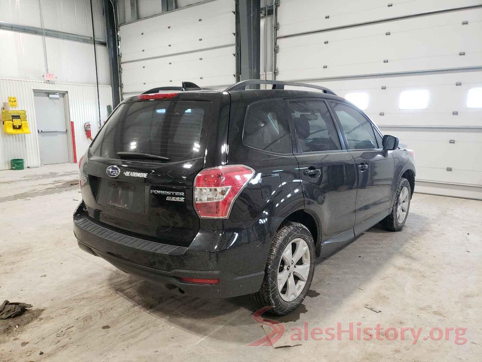 JF2SJABC2GH509748 2016 SUBARU FORESTER