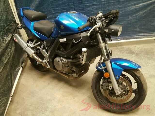 JS1VP53AX62100715 2006 SUZUKI SV650