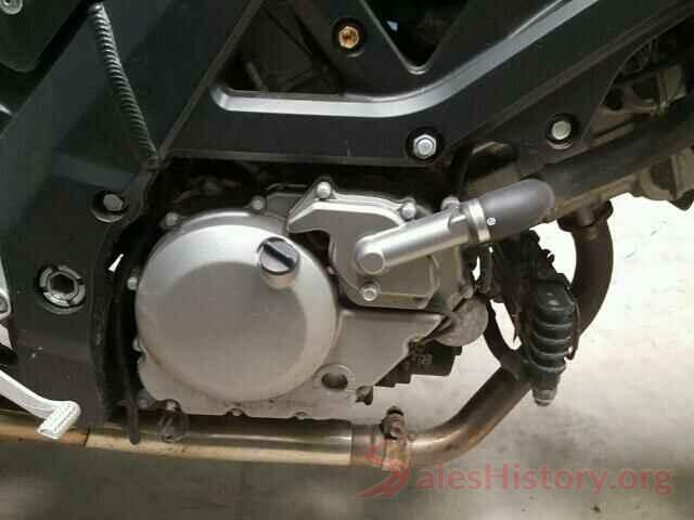 JS1VP53AX62100715 2006 SUZUKI SV650