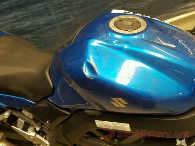 JS1VP53AX62100715 2006 SUZUKI SV650