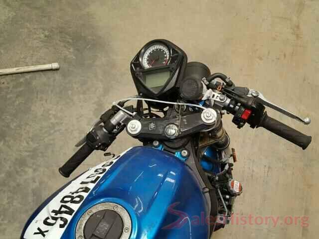 JS1VP53AX62100715 2006 SUZUKI SV650