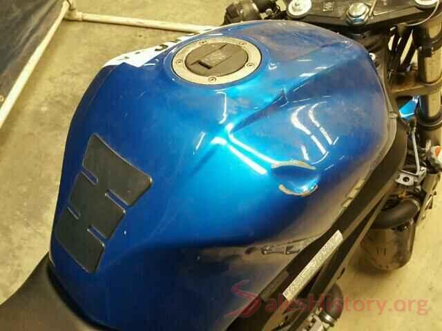 JS1VP53AX62100715 2006 SUZUKI SV650