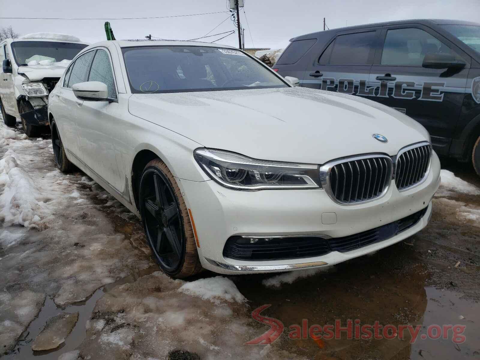 WBA7F2C53GG417899 2016 BMW 7 SERIES