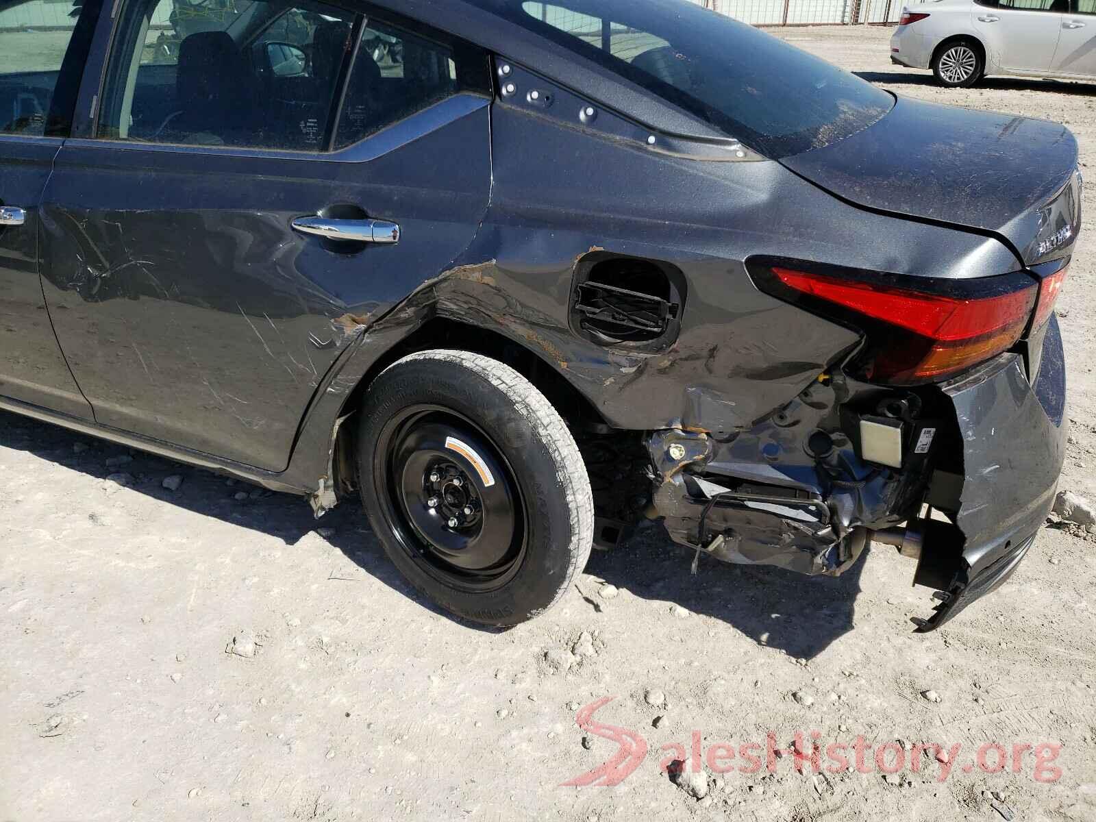 1N4BL4FW2LC184952 2020 NISSAN ALTIMA