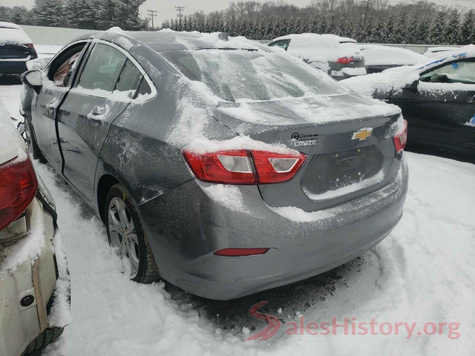 1G1BF5SM5J7124352 2018 CHEVROLET CRUZE