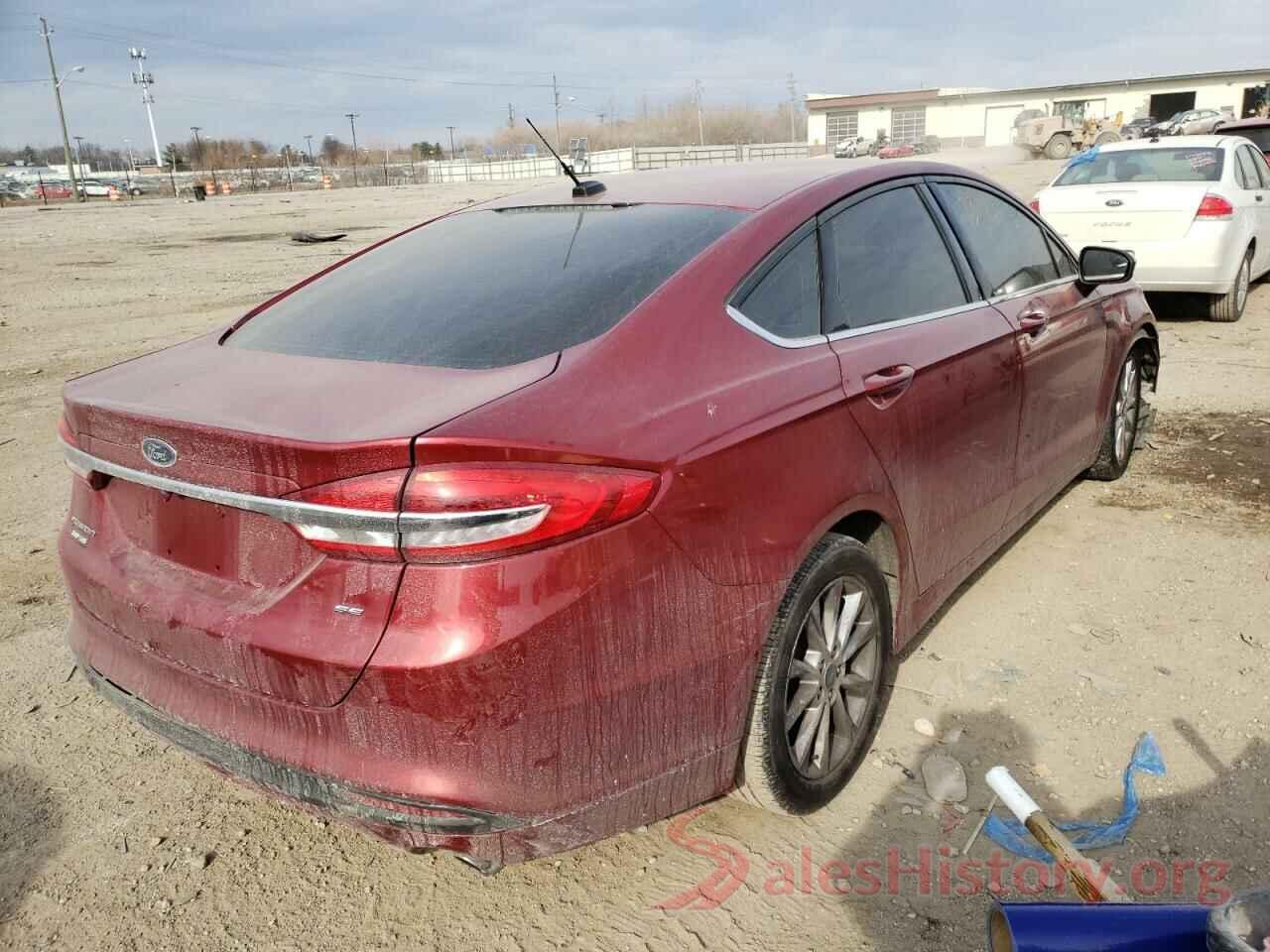 3FA6P0H70HR197745 2017 FORD FUSION