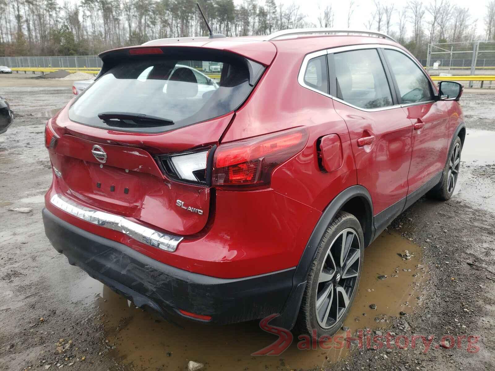 JN1BJ1CR7HW135722 2017 NISSAN ROGUE