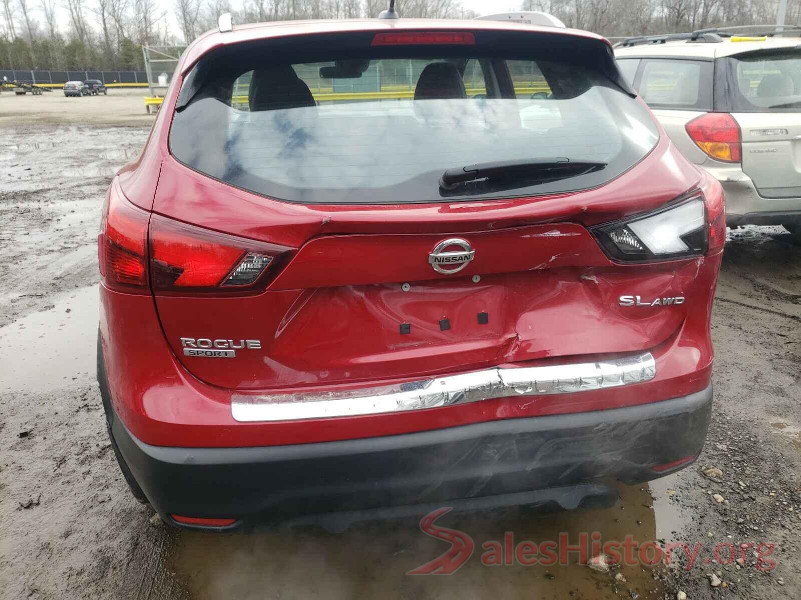 JN1BJ1CR7HW135722 2017 NISSAN ROGUE