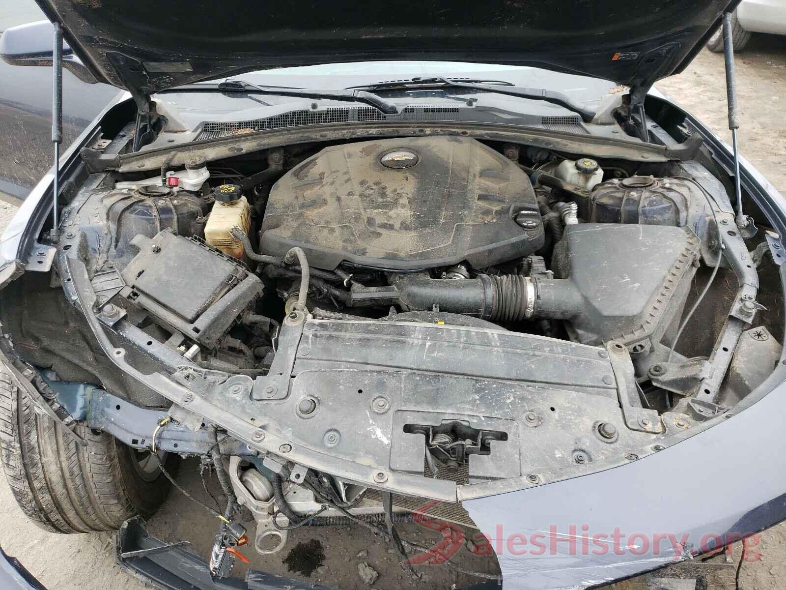 1G1FB1RS0G0141099 2016 CHEVROLET CAMARO