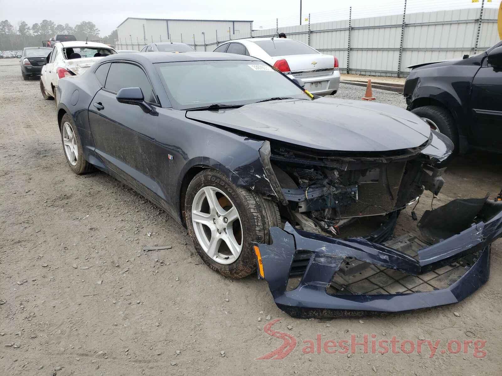 1G1FB1RS0G0141099 2016 CHEVROLET CAMARO