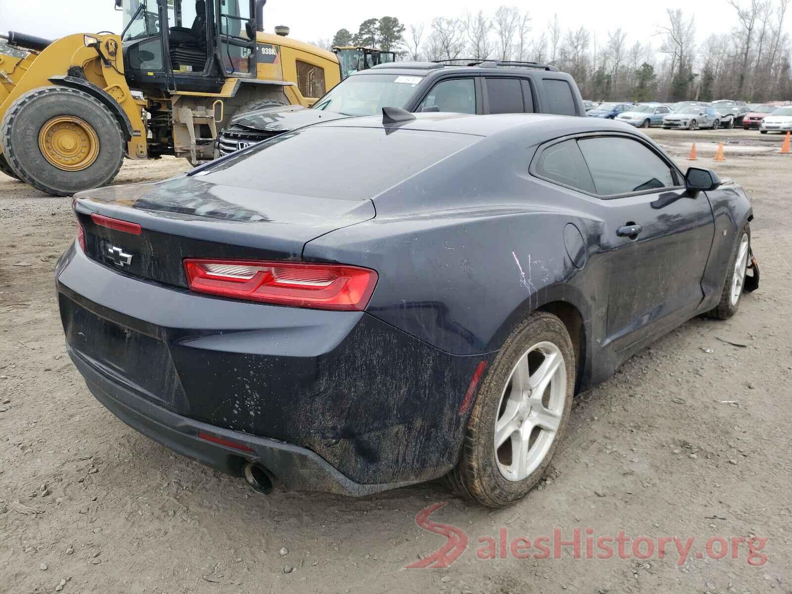 1G1FB1RS0G0141099 2016 CHEVROLET CAMARO