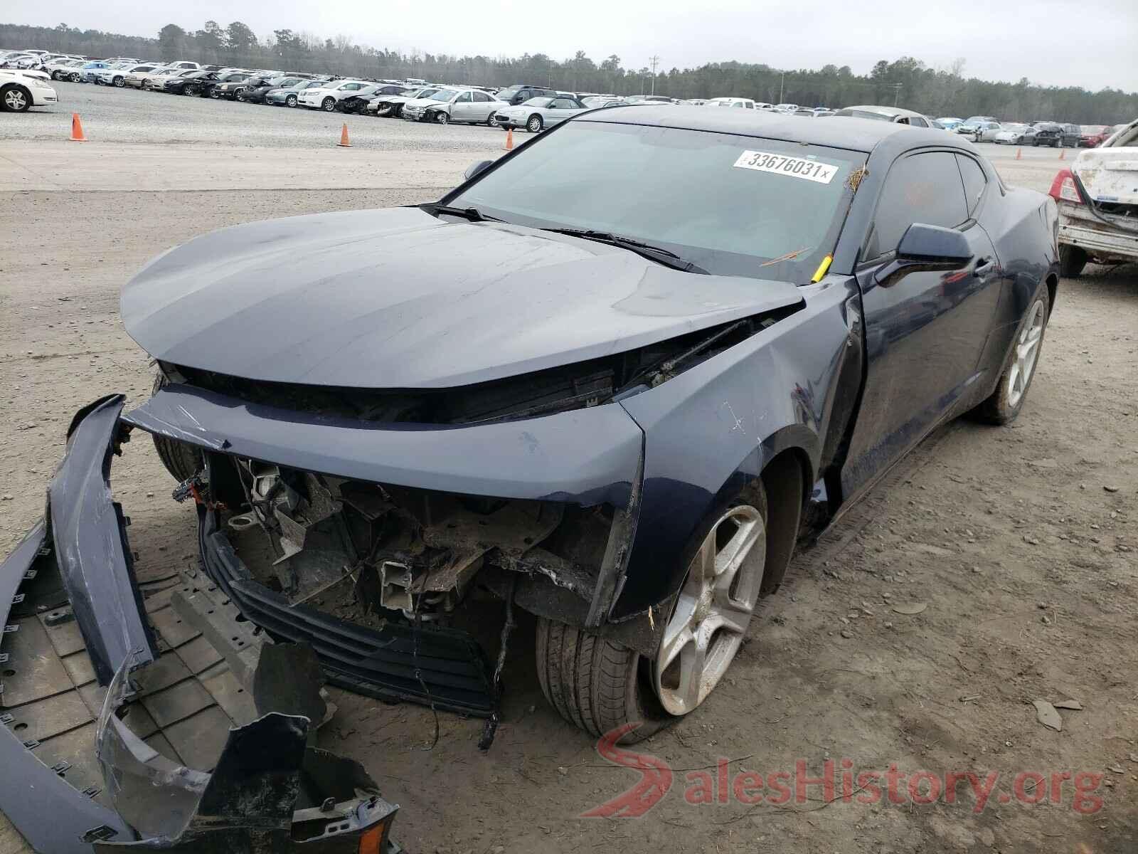 1G1FB1RS0G0141099 2016 CHEVROLET CAMARO