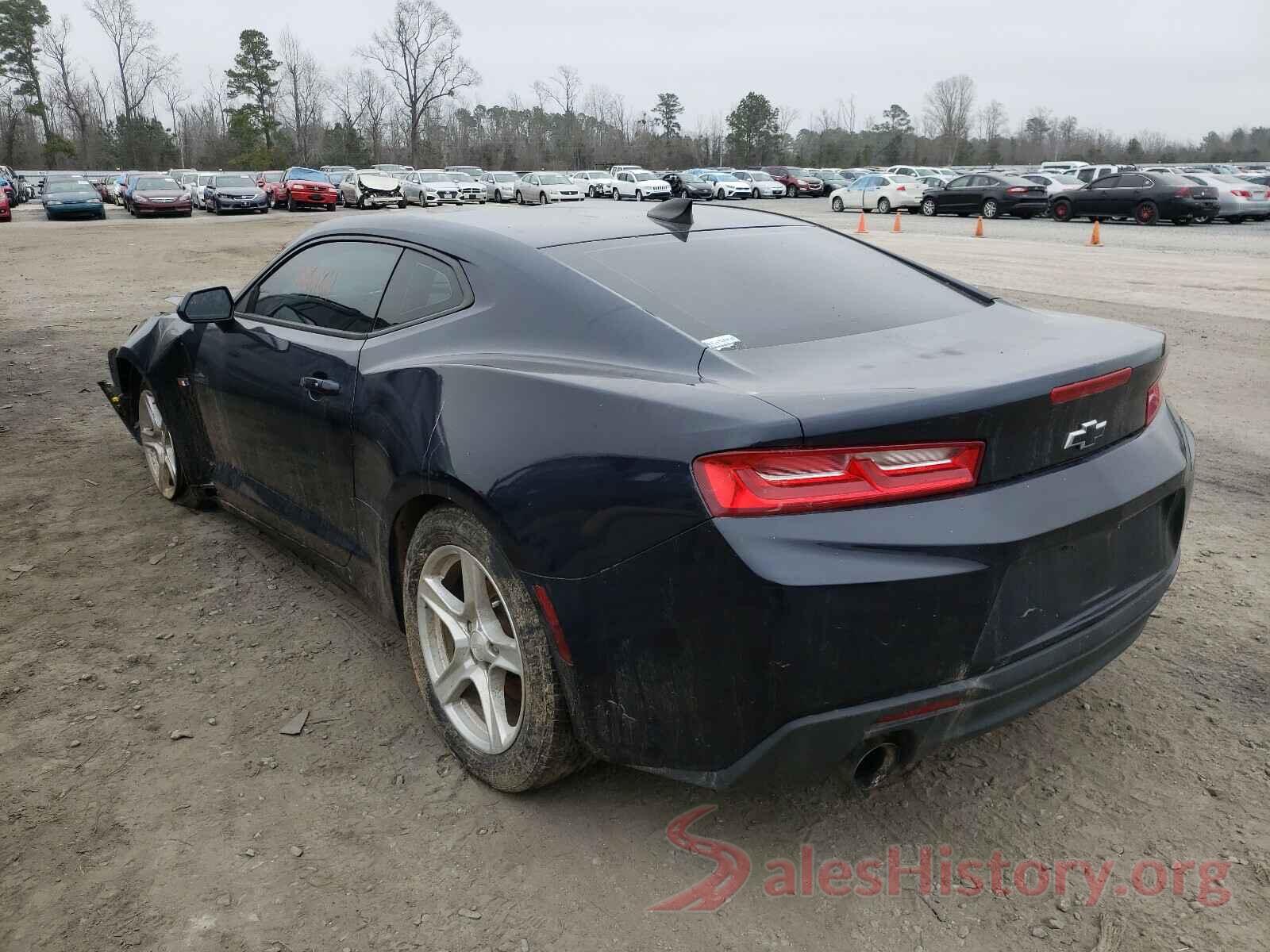 1G1FB1RS0G0141099 2016 CHEVROLET CAMARO