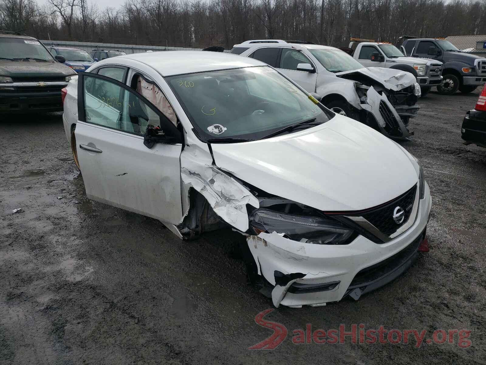 3N1CB7AP4HY304352 2017 NISSAN SENTRA