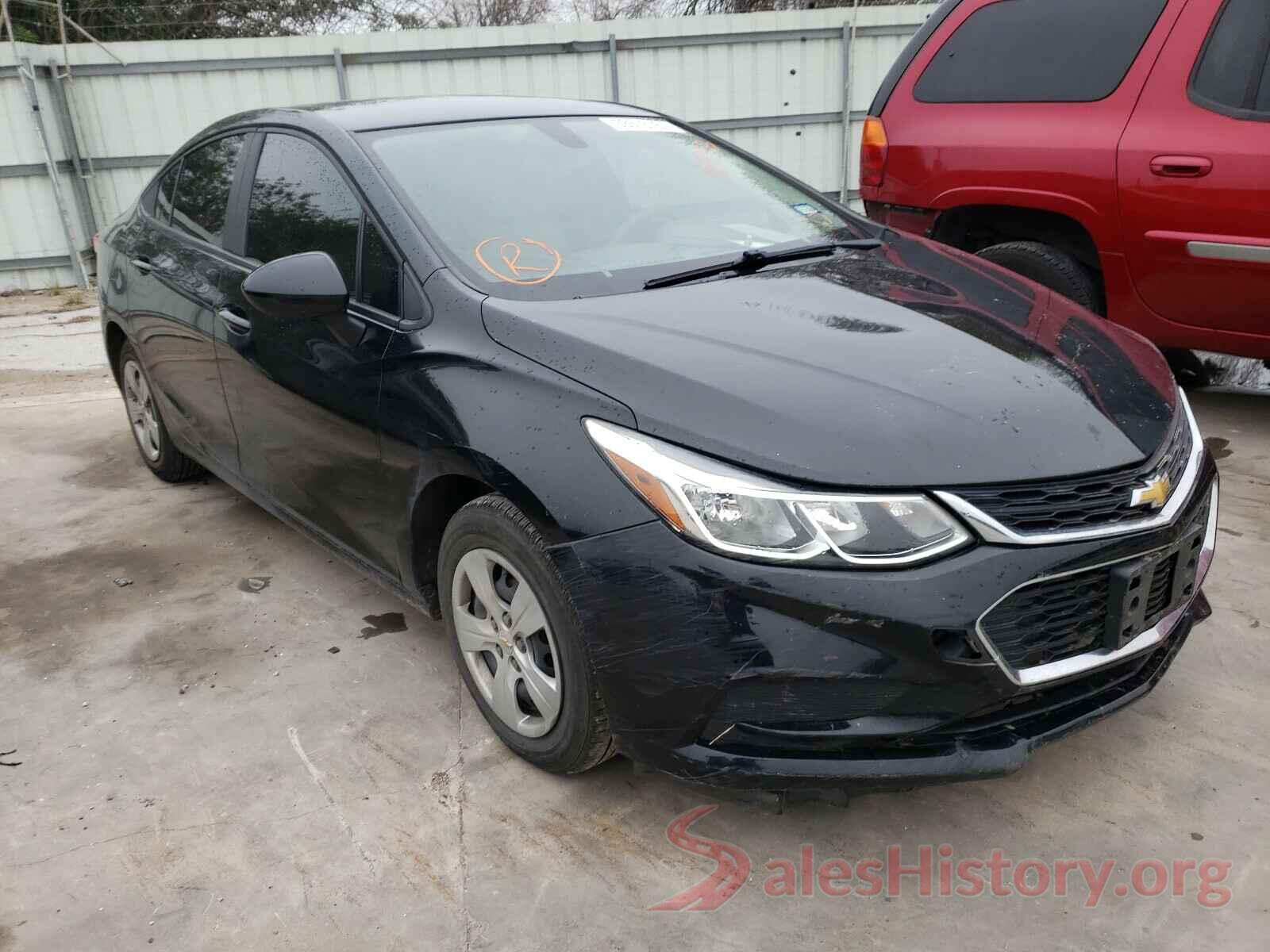 1G1BC5SM8H7167053 2017 CHEVROLET CRUZE