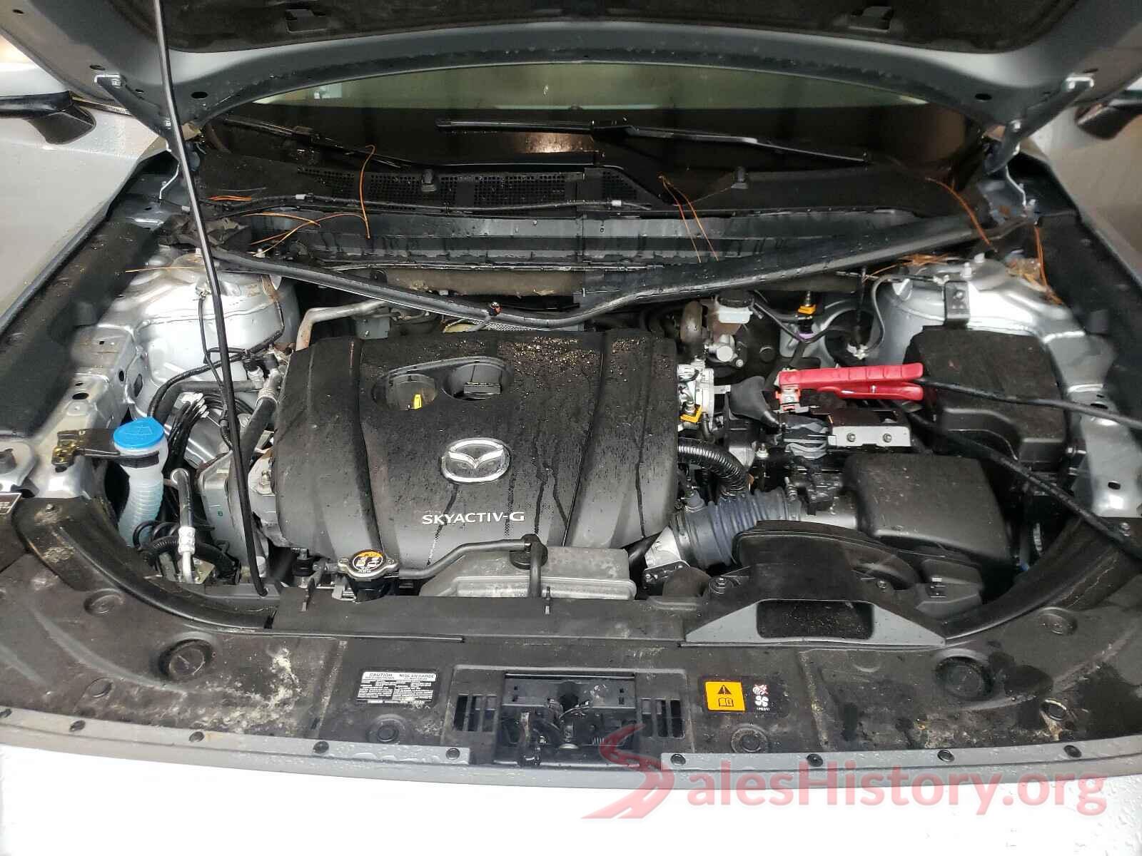 JM3KFBCM4L1779989 2020 MAZDA CX-5