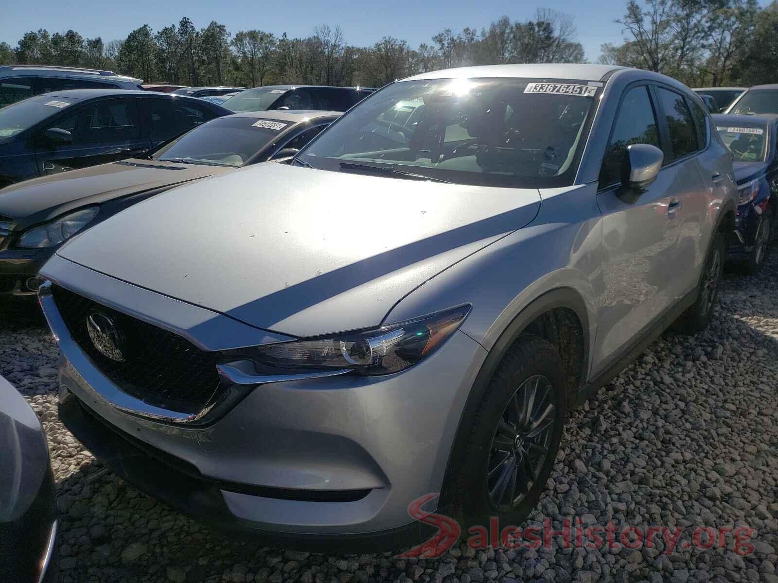 JM3KFBCM4L1779989 2020 MAZDA CX-5