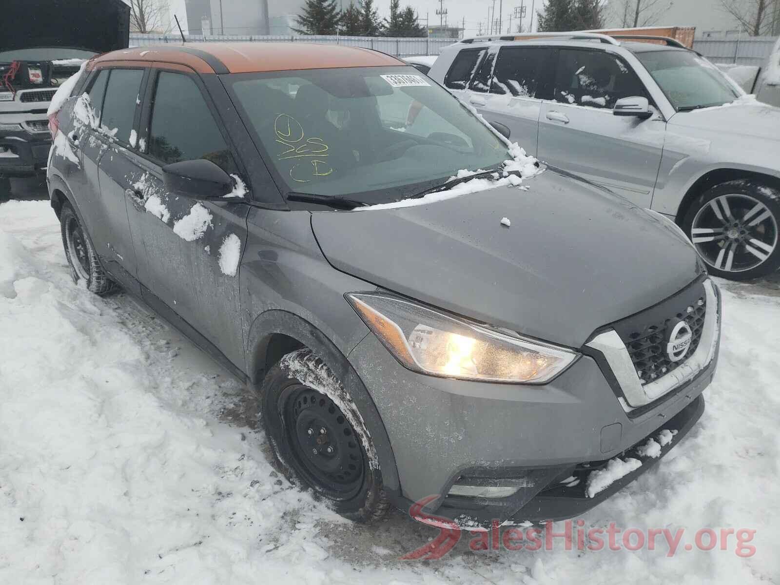 3N1CP5CU4JL533013 2018 NISSAN KICKS