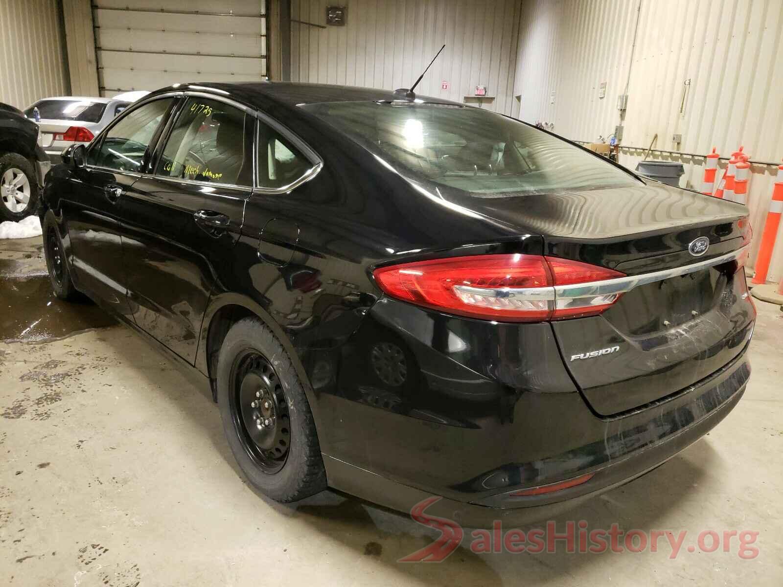 3FA6P0H71HR106272 2017 FORD FUSION